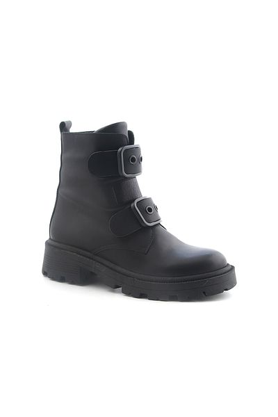 John May Women / Girls Fishing Game Shoes Tu-11436 John May 101-Black