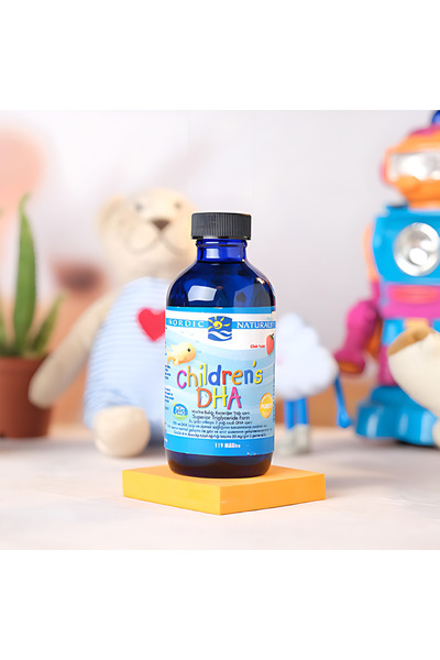 Nordic Naturals Children's DHA 119 ml