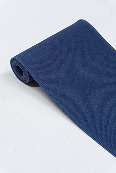 Dokumarkt 12 cm Fixed Woven Rubber - Resistant Corset Shoes and Boots Side El...