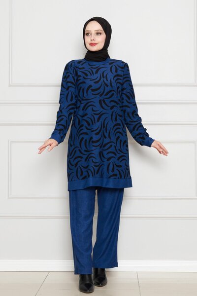 Sevitli Reyhan Double Karin Team-Sax Blue