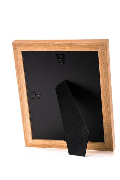 MUKKO HOME Ξύλινη Κορνίζα Επιτραπέζιας Φωτογραφίας - 20x25 cm