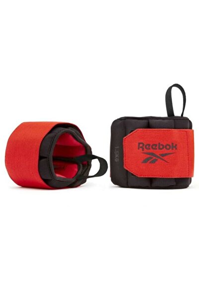 Reebok 2 X 1.5 kg Velcro Hand Wrist Weight Rawt-11262
