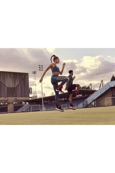 Reebok 2 X 1.5 kg Velcro Foot Wrist Weight Rawt-11272