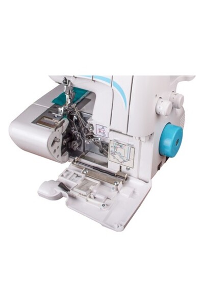 Zetina ZT-325 Ev Tipi 3-4 Iplik Overlok Makinesi