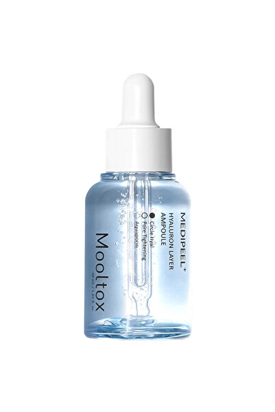 Medipeel Medi-Peel Hyaluronic Acid Layer Mooltox Ampoule 30 ml Cilt elastikiy...