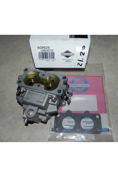 Briggs&Stratton Briggs And Stratton 808626 Carburetor Lawn Tycm77beqn170749180161013