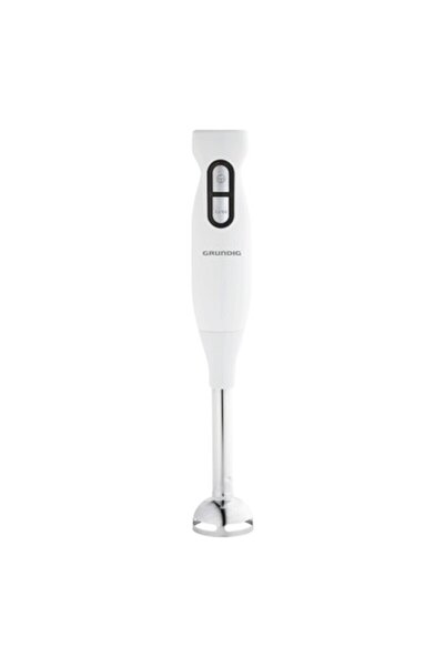 Grundig Beyaz Blender Set Beyaz Multi Fonksiyonlu (Arçelik li) 800 - 1200 Watt 50 Hz / 60 Hz Metal 2