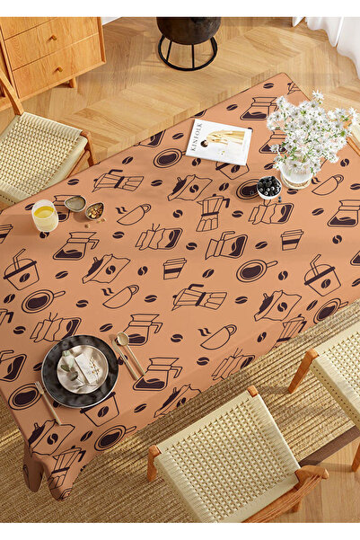 ALAMODECOR Kuhinjski stolnjak