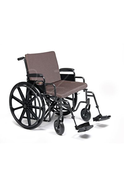 Brediawro Tekerlekli Sandalye Sırt Ve Oturma Minderi Hasta Bakım Sırt ve Oturma Minderi - Açık Gri