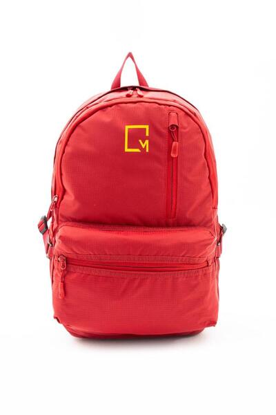 Baginn حقيبة سفر يومية للجنسين، حقيبة سفر للمشي لمسافات طويلة، مقاس 38*27 سم، حقيبة خارجية