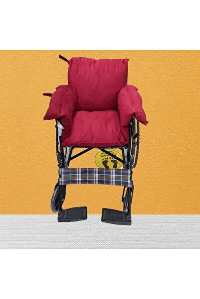 teknotrust Tekerlekli sandalye ve hasta bakım minderleri, rahat ve şık kullanım için ideal.