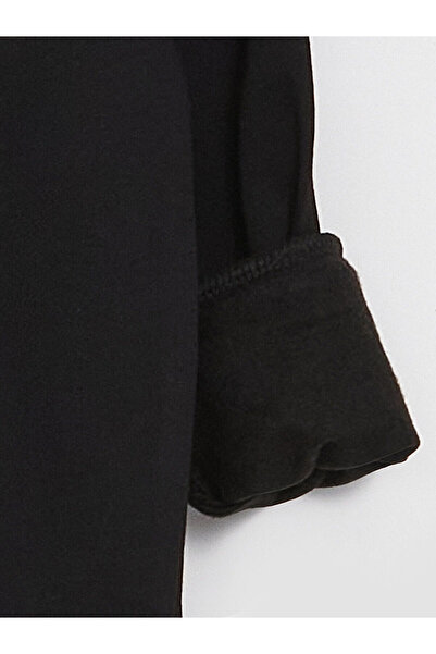 LC Waikiki Μακρυμάνικη κουκούλα για αγόρι με στάμπα