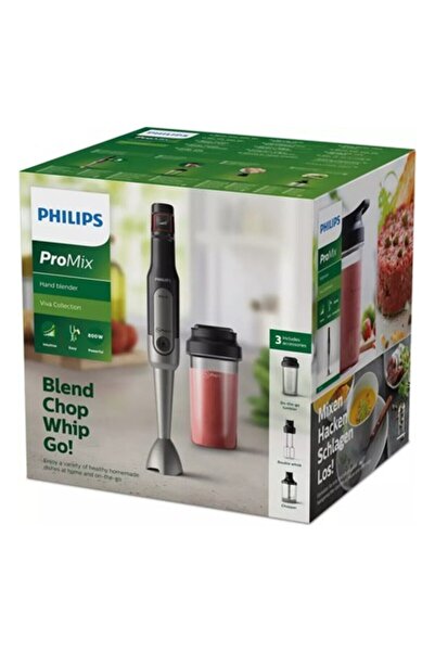 Philips HR2653/90 Viva Collection ProMix El Blenderi