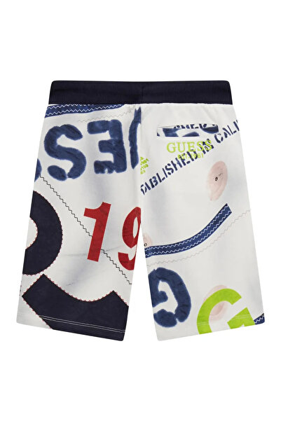 Guess Erkek Çocuk Şort