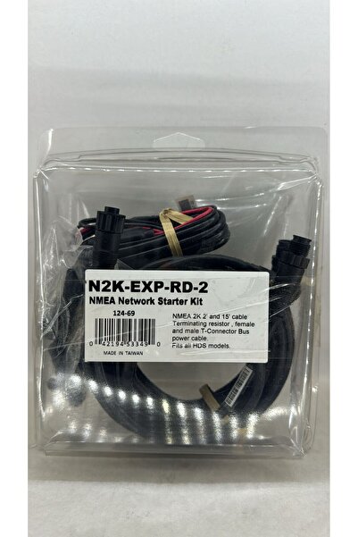 Lowrance NMEA 2000 STARTER KIT