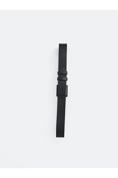 LC Waikiki Ανδρική ζώνη Lcwk Leather Look