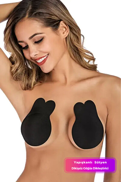 Carlburn Sutien de ridicare a sânilor, fără cusături, de producție specială, ...