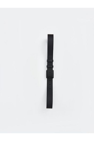 LC Waikiki Ανδρική ζώνη Lcwk Leather Look