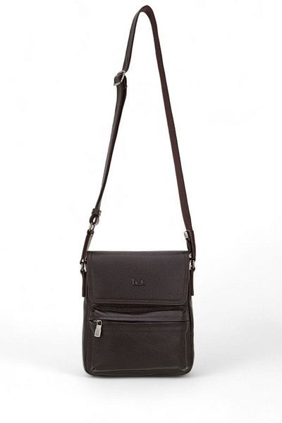 Bilik Deri Ανδρική τσάντα Messenger Brown-relax Blm08 02