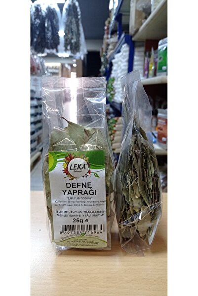 leka baharat Defne Yaprağı 25 g