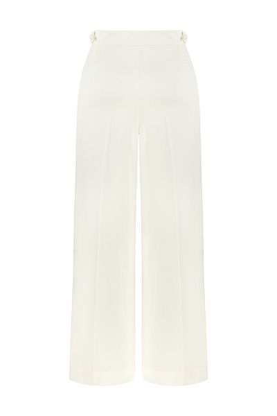 SEIZE THE DAY Coco Women's Fabric Palazzo Pants