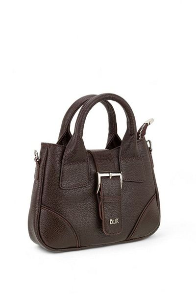 Bilik Deri Women's Handbag Brown - PRE 1495