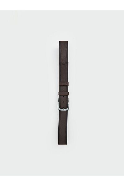 LC Waikiki Ανδρική ζώνη Lcwk Leather Look