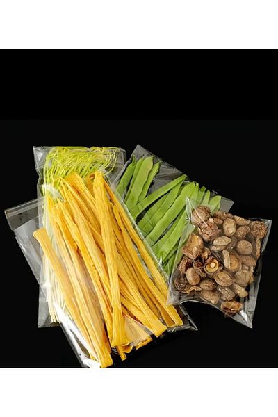 ipeksi pleksi 100 Pcs Self Adhesive 28X42 Taped Opp Clear Gelatin Bag - 28X37 +5 Taped