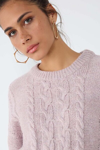 No Matter What Strickpullover