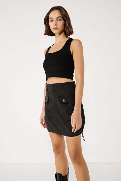 No Matter What Kurze Bluse