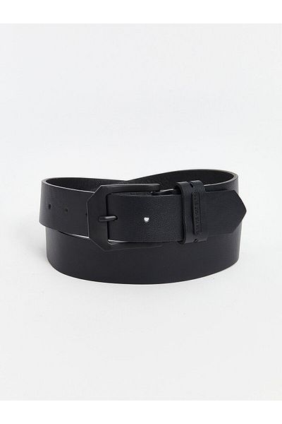LC Waikiki Ανδρική ζώνη Lcwk Leather Look
