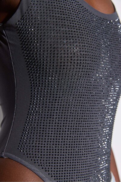 No Matter What Kurze Bluse