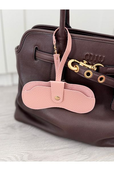 CHARMLUCKY Eyewear Pouch Charm Bag Accessory