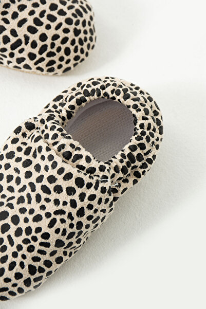 yummy kids Non-Slip Sole Suede Ankle Elastic Comfortable Booties