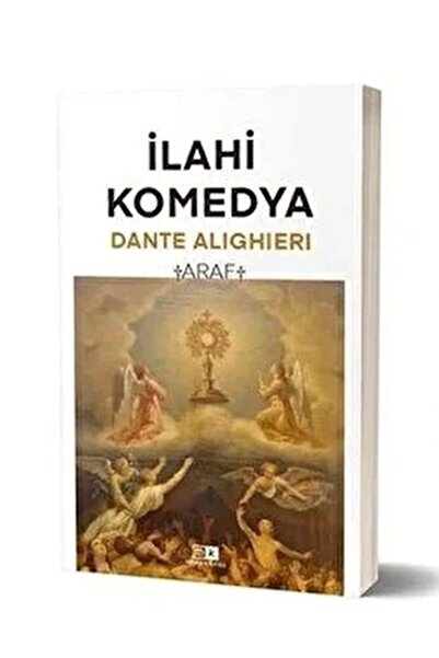 Genel Markalar İlahi Komedya - Araf / Dante Alighieri / Mirhan Kitap / 978625...