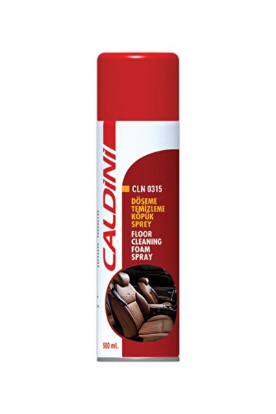 CALDİNİ Döşeme Temizleme Köpük Sprey 500 ml