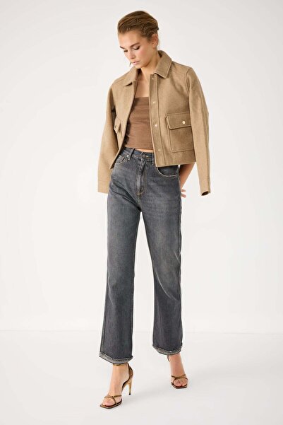 No Matter What Kurze Bluse