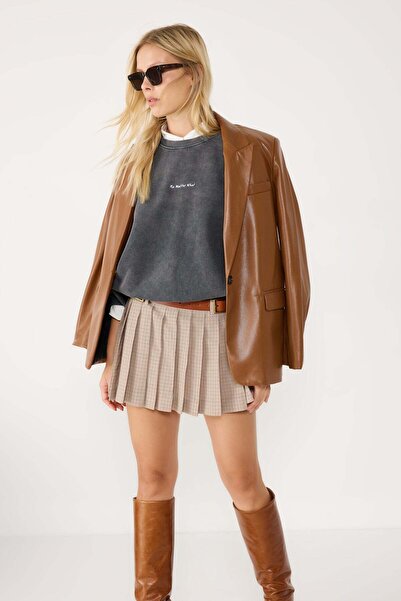 No Matter What Breathable Oversized Sweatshirt