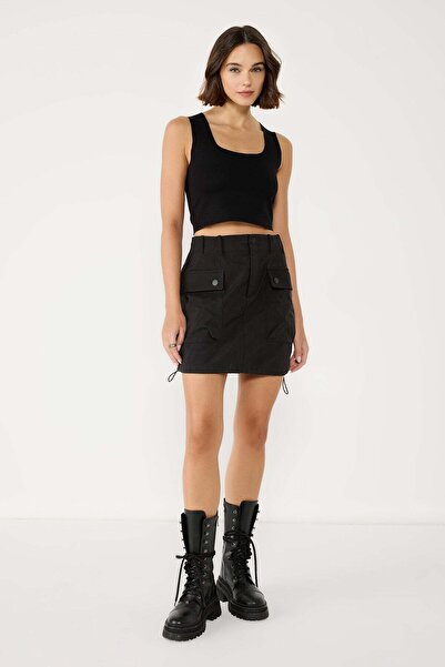 No Matter What Kurze Bluse