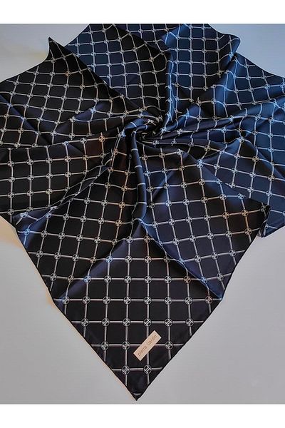 Pierre Cardin PİERRE CARDİN 2025 Kiş Μεταξωτό Φουλάρι - 8902438-911