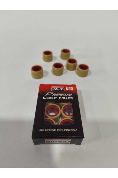 Mondial Fury 110i Bando Performans Baga ( 11 Gr. serilik artırır )