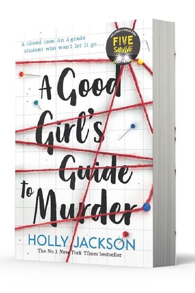 Penguin Books Holly Jackson - a Good Girl's Guide to Murder