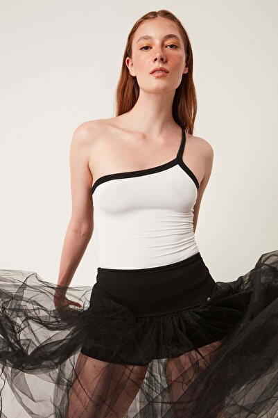 No Matter What Kurzarmbluse