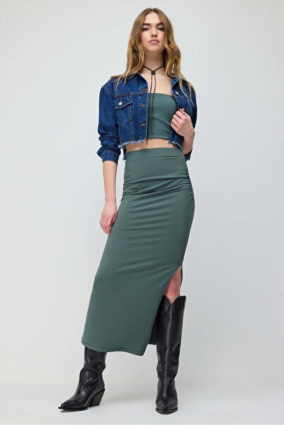 No Matter What Midi-Rock mit Raffungen