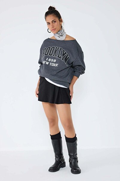 No Matter What Sweatshirt