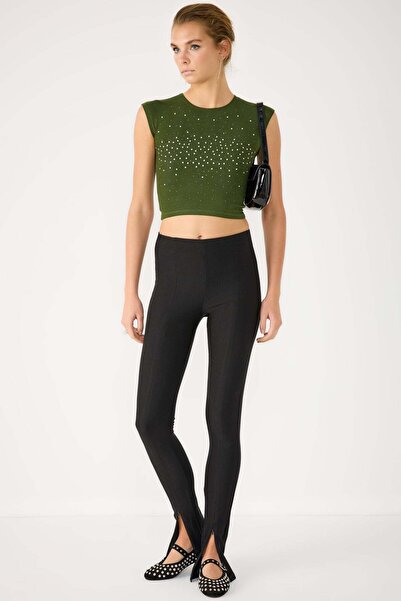 No Matter What Kurze Bluse