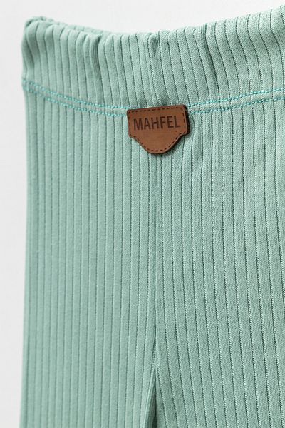 MAHFEL Premium 2-Piece Baby and Child Tights Set (100% Cotton)