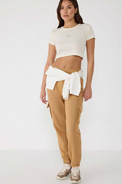 No Matter What Kurze Bluse