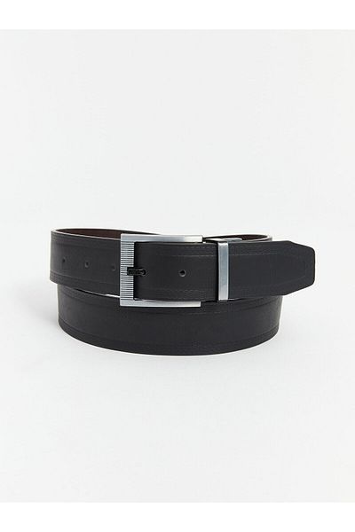 LC Waikiki Ανδρική ζώνη Lcwk Leather Look