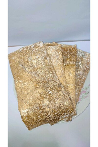 DOĞAL PESTİL Susamlı - Haşhaşlı Dut Pestili